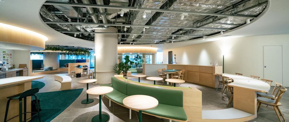 高輪ゲートウェイで人とアイデアが交わるコミュニティの企画運営担当を募集！