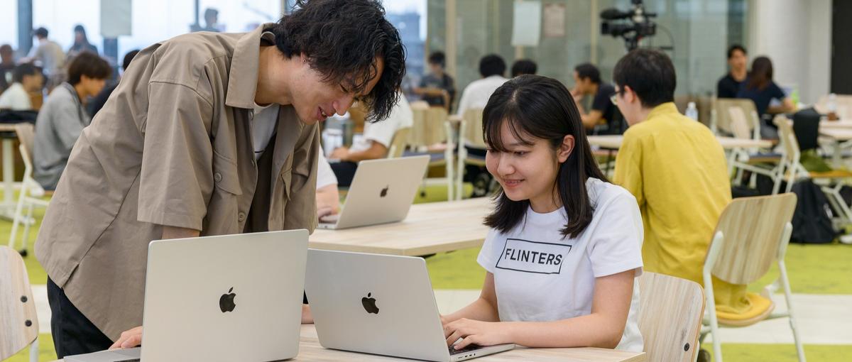 モダン開発環境で圧倒的な成長を叶えませんか？意欲のあるエンジニア募集！