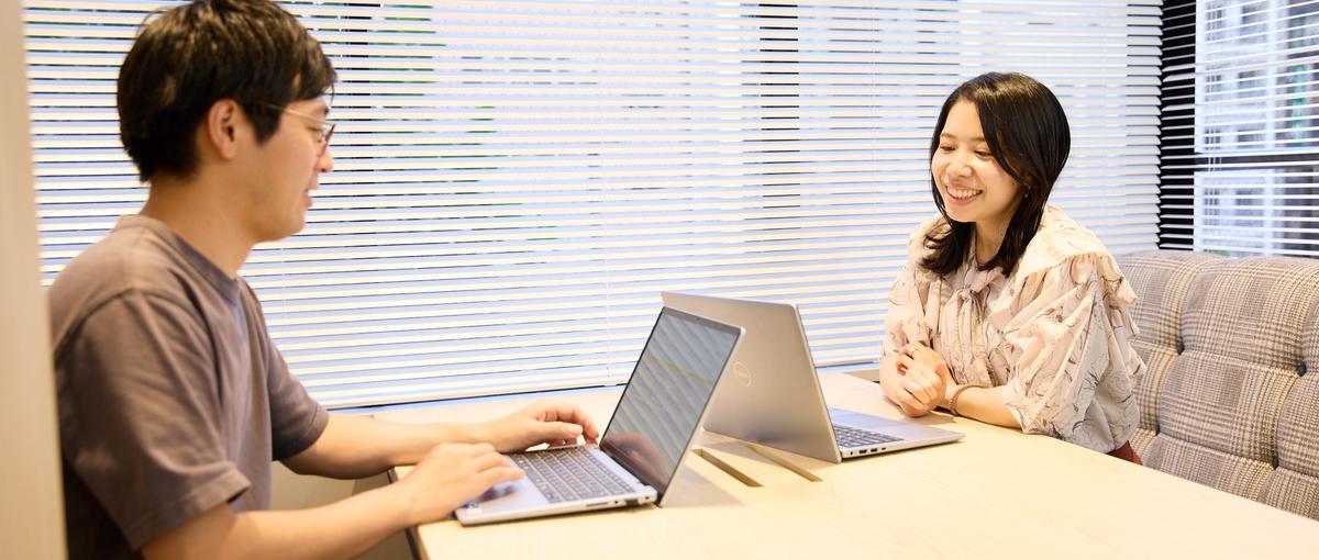 事業成長を肌で実感！企画段階からプロダクト開発に携わりたいエンジニア求む！