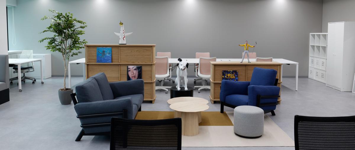 新しい出版レーベルにて書籍・IPの枠を超えた企画のできる営業企画を募集！