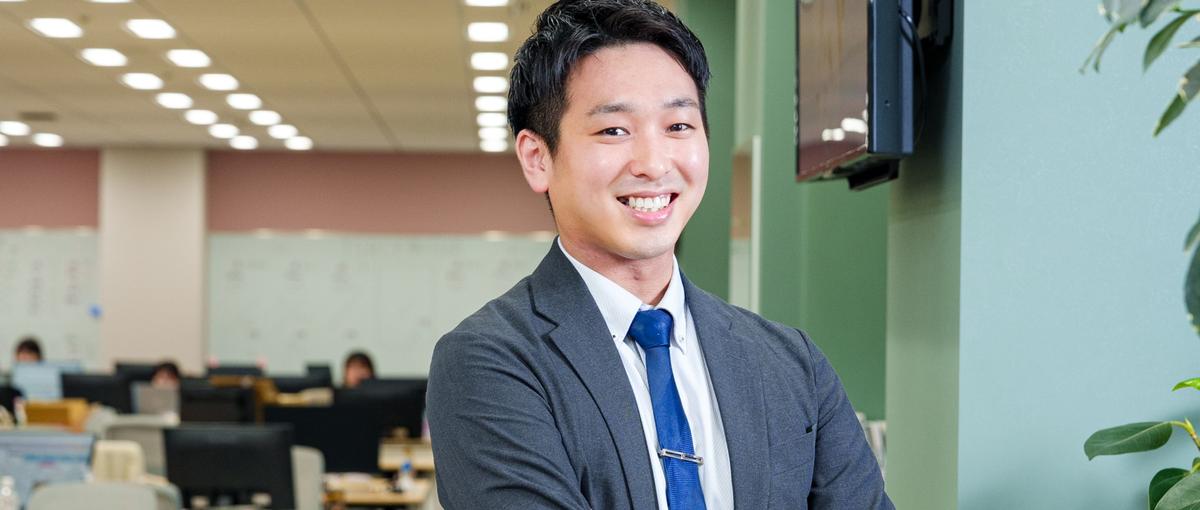 圧倒的成長を目指す｜成長企業の法人営業