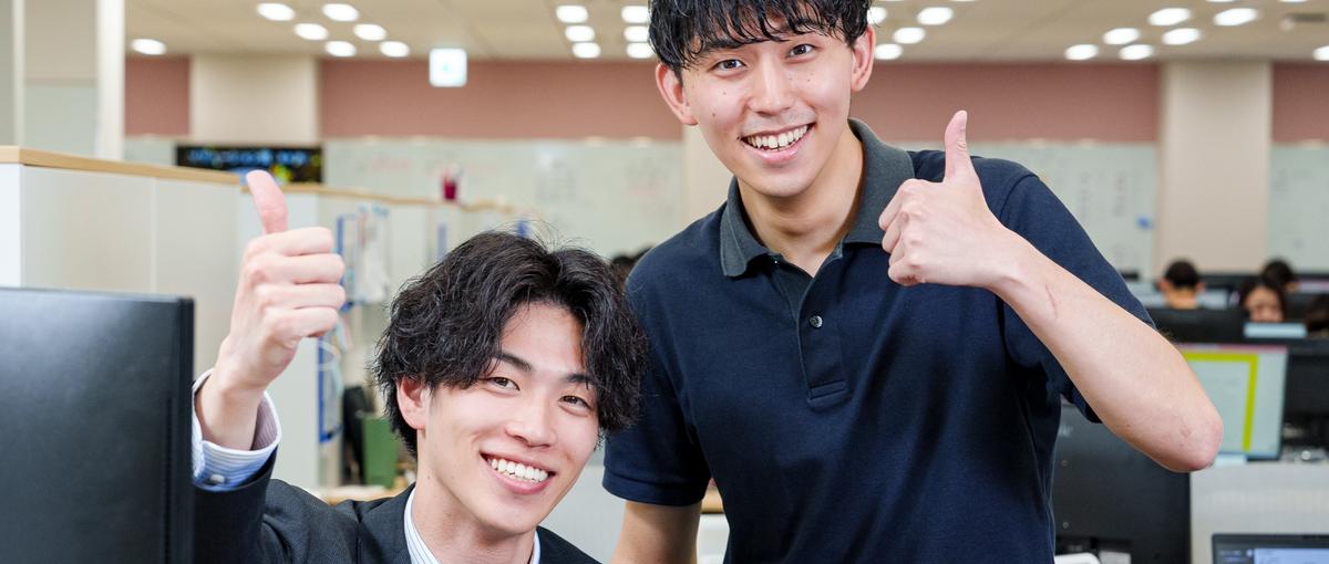 マネ候補歓迎｜代理店営業でキャリアを加速