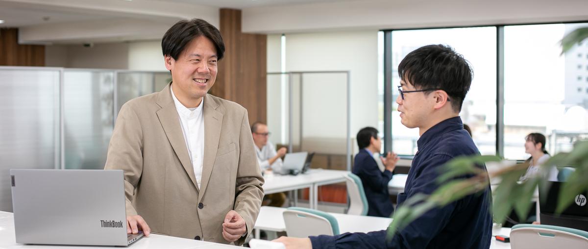 本気でプロジェクト成功に向き合うPMへ、裁量と責任あるフィールドで挑戦する