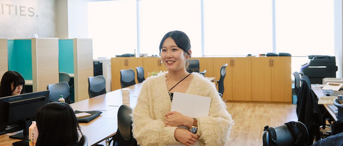 200%成長を、背中からデザインする。ソルーの躍進を支える営業アシスタント