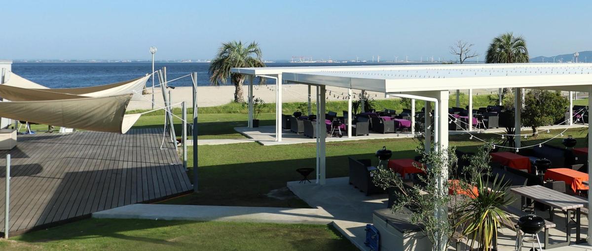 自然の中で、チームで施設をつくる。アウトドア運営募集