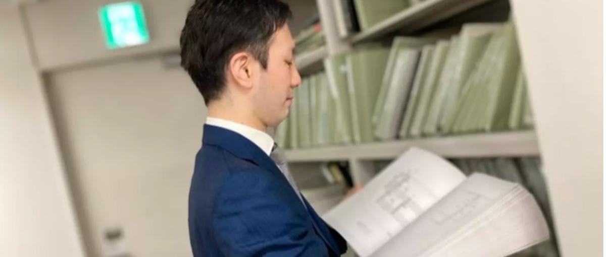 建築が好き、を活かせるシゴト＃関西＃技術統括