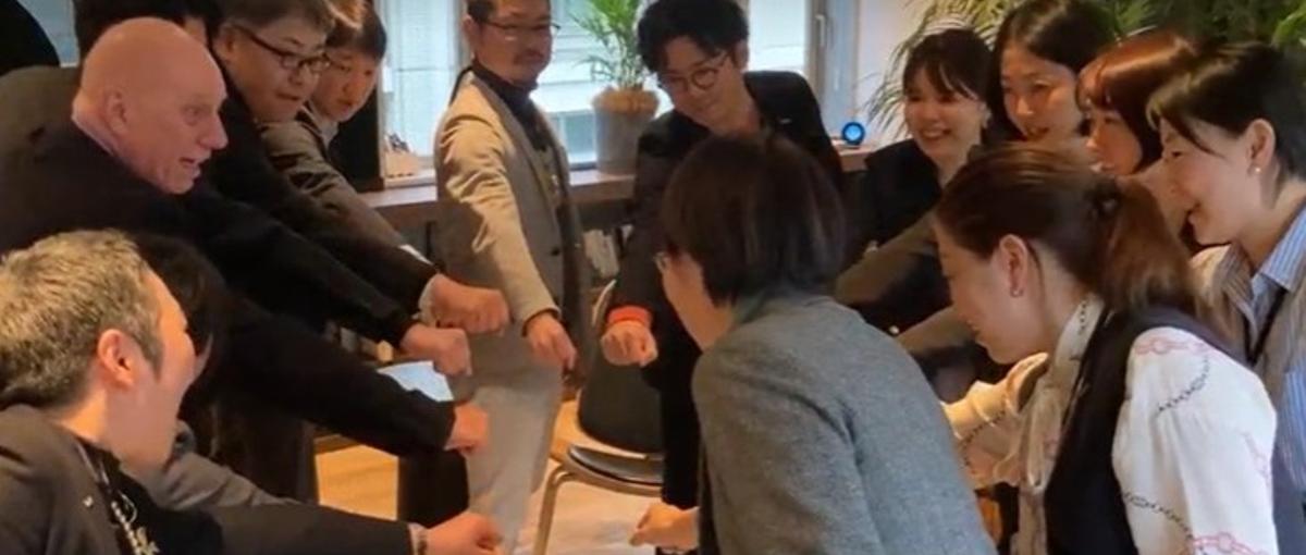 組織・人材開発事業｜キャリアチェンジ大歓迎｜スタッフ募集