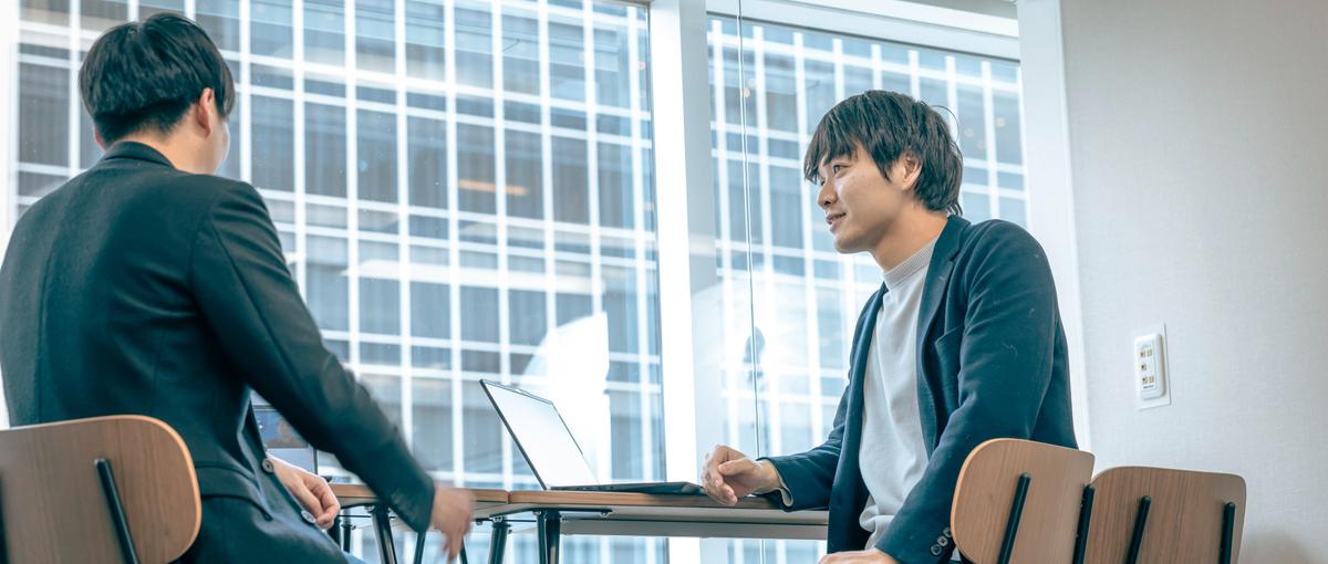 創業期スタートアップ｜BizDev × ITコンサル｜エンタープライズ伴走