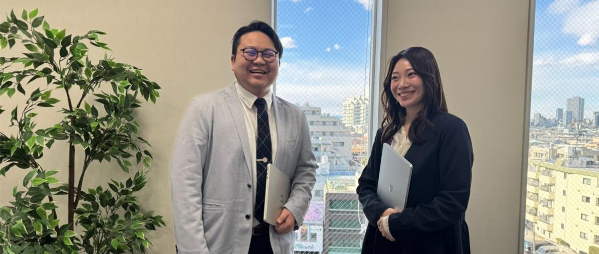 数字と仕組みで会社を強くする。管理サポート職