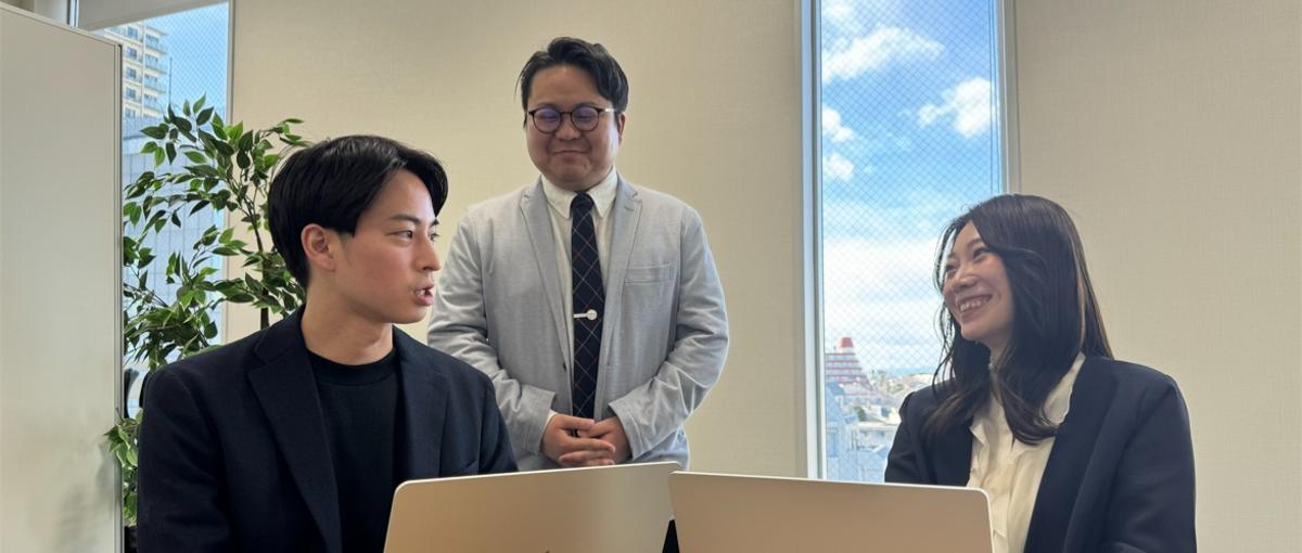 学び続けながら価値を出す。助成金×労務の営業ポジション