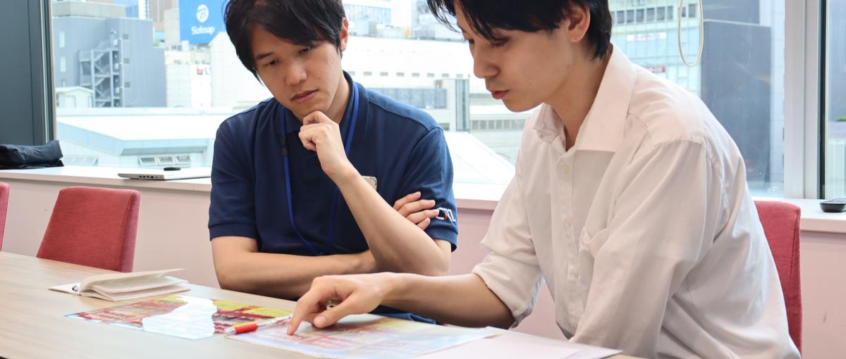 東京｜学生の人生に本気で向き合う新卒採用担当WANTED！