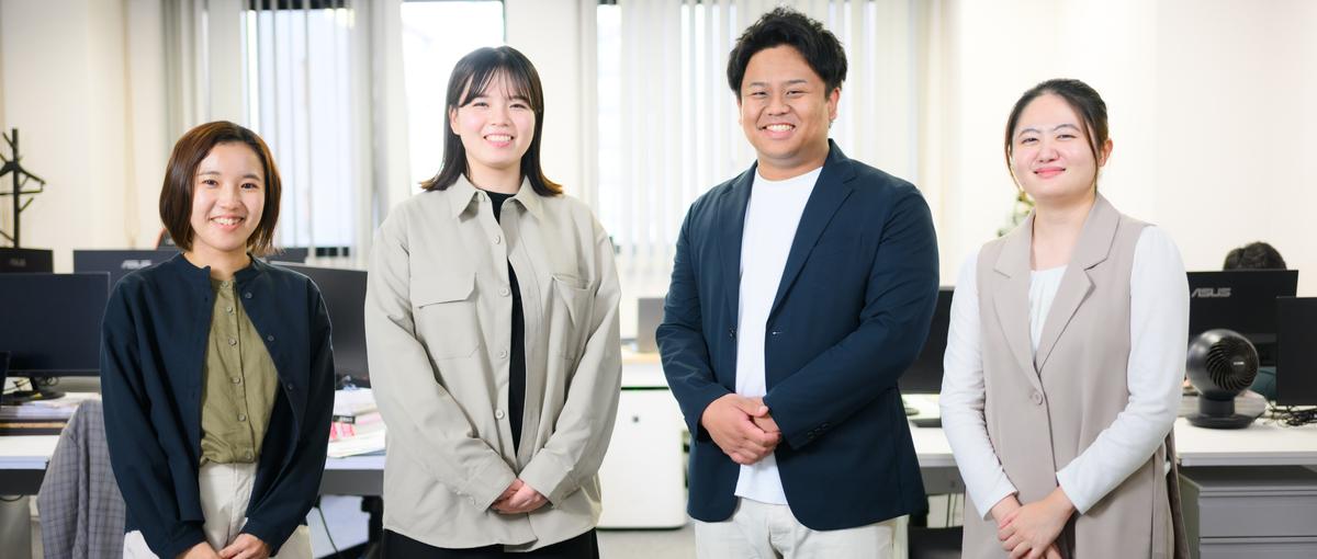 実務経験ゼロ歓迎！！私たちとECで日本の食を世界に発信しませんか？