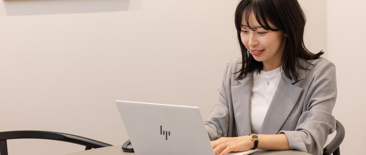 意見が通る風通しの良さ！自分のアイデアを活かした新しい提案をしませんか？