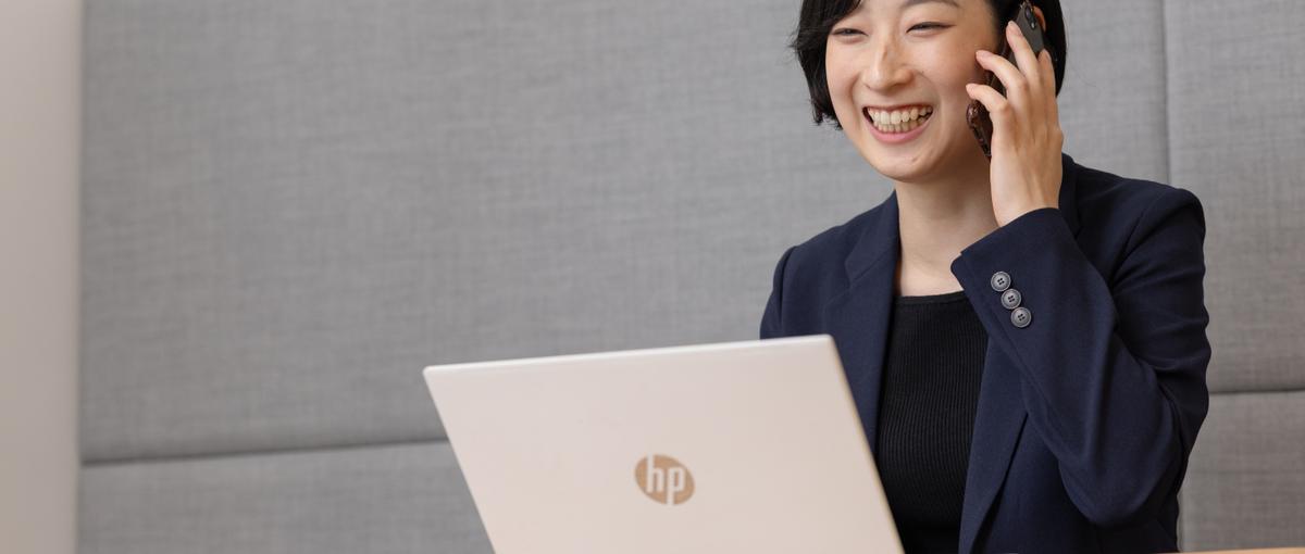 意見が通る風通しの良さ！自分のアイデアを活かした新しい提案をしませんか？