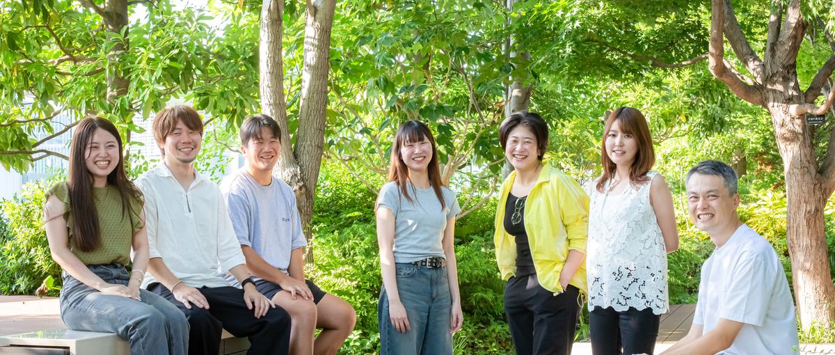 英語学習サービスを提供するベンチャーでコーポレート部門のアシスタントを募集