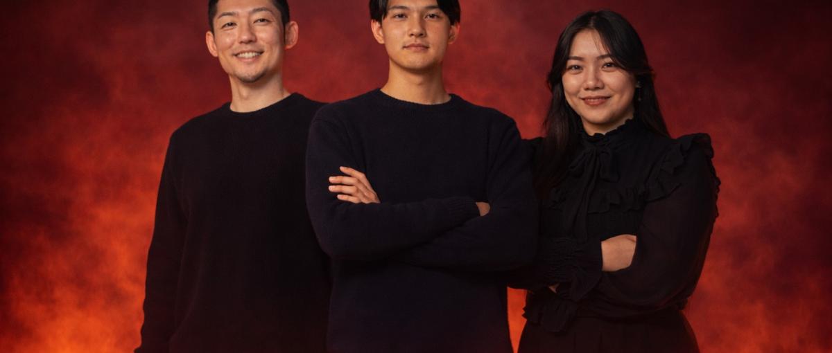 肩書きよりも熱量で話そう！創業メンバー募集!