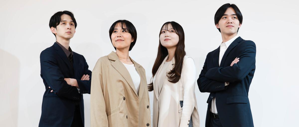 Web開発からインフラまで。なりたい自分に、本気で伴走する環境がある