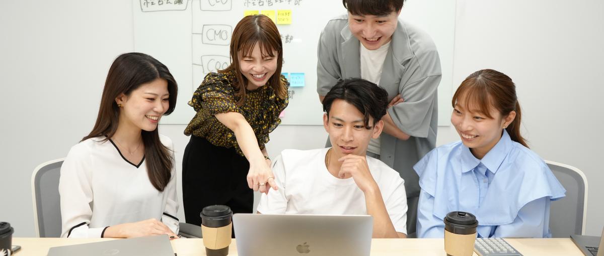 第二新卒採用開始！マーケティング職 オープンポジション！