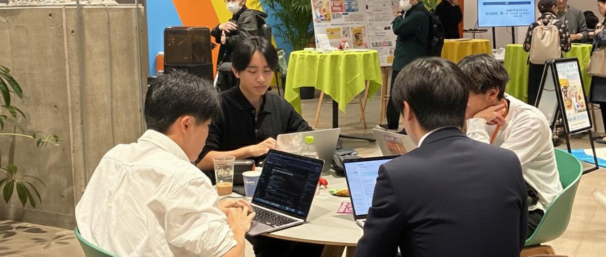 理科大発SU｜照明×AI最適化PjM