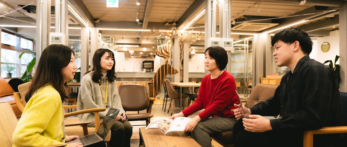 レシピチェックからイベント準備まで。食のプロを支えるマルチサポート事務