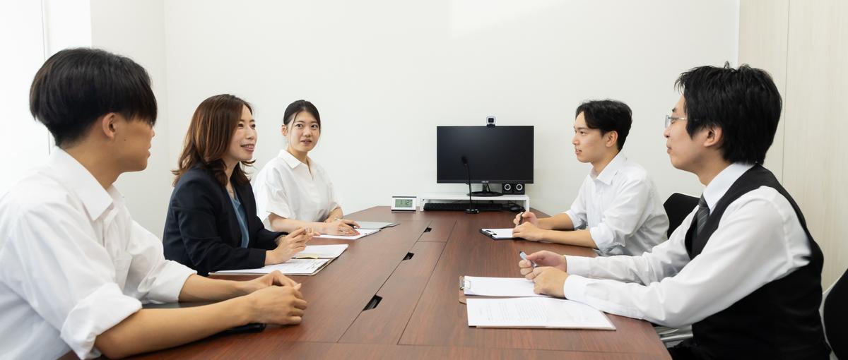 インターンシップで成長できる！インターン生大募集！！