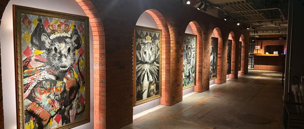 光と音で、空間をデザインするチームへ