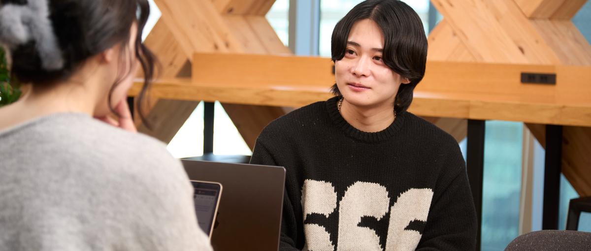 経験ゼロから｜経営陣と近い距離で組織をどうするかを共に考え、実行していく。