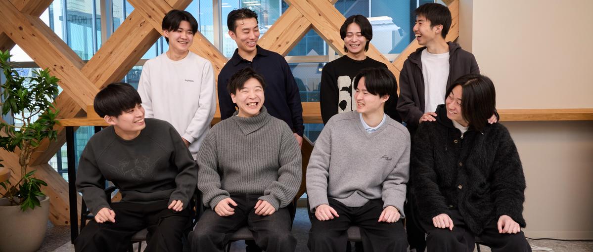 経験ゼロから｜経営陣と近い距離で組織をどうするかを共に考え、実行していく。