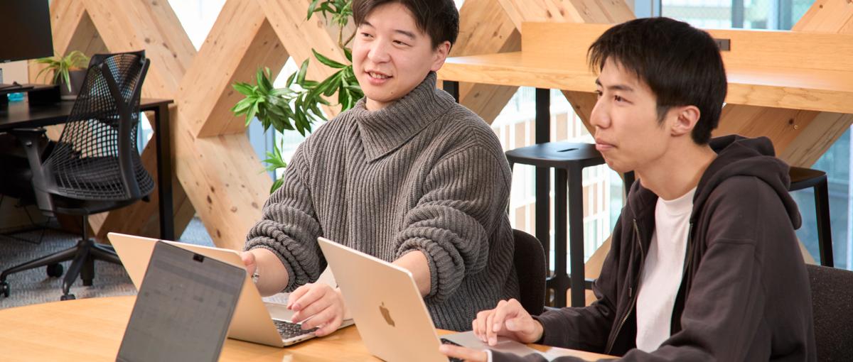 経験ゼロから｜経営陣と近い距離で組織をどうするかを共に考え、実行していく。