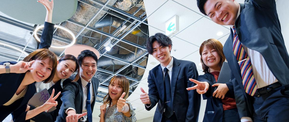 裁量大｜急成長法人営業Mgr候補