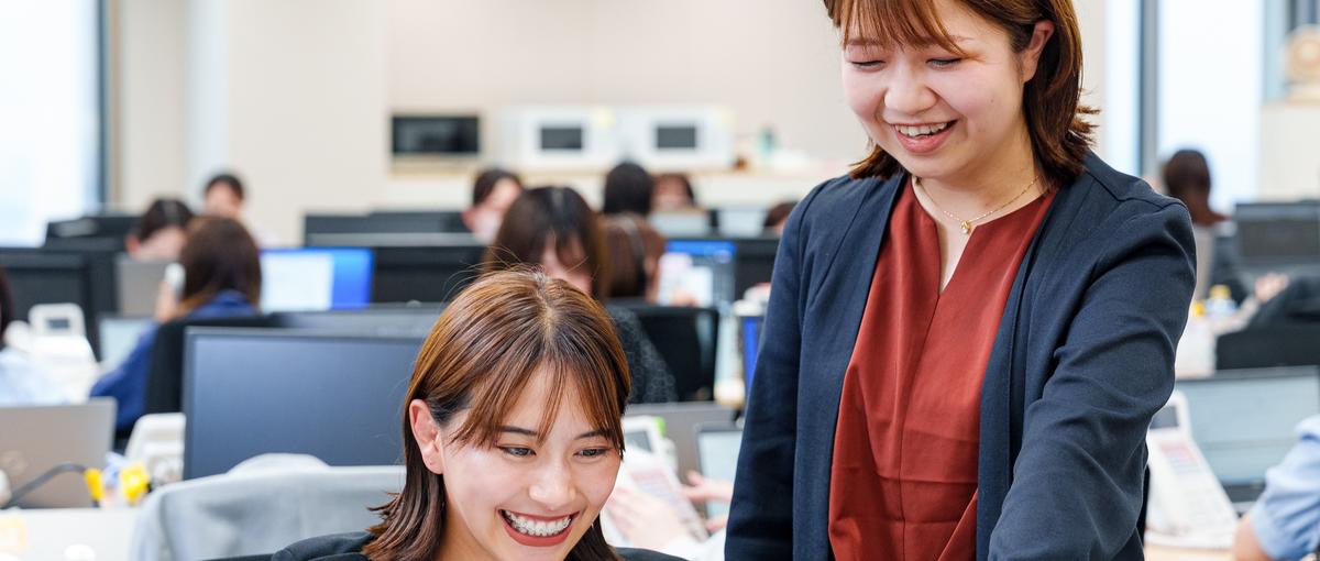 裁量大｜急成長法人営業Mgr候補