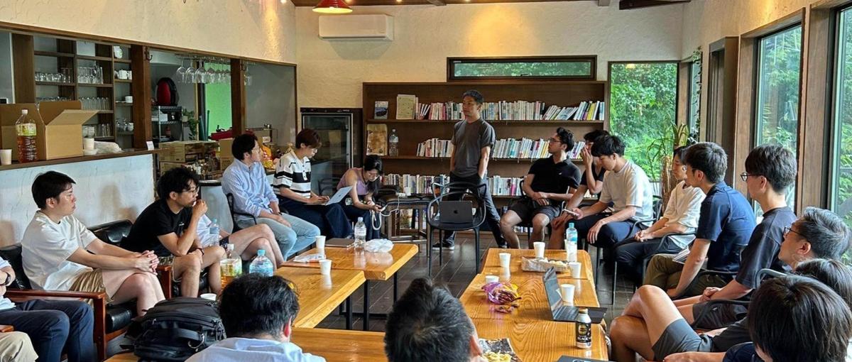 製造業の未来を、AIと戦略で変える1週間。CEO直下で経営を学ぶインターン