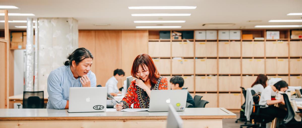 採用担当の枠を超えた、組織をデザインする人事を募集！