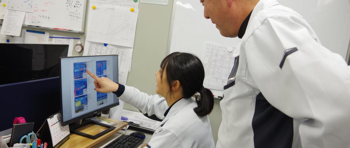 会社運営を内側から担う総務事務