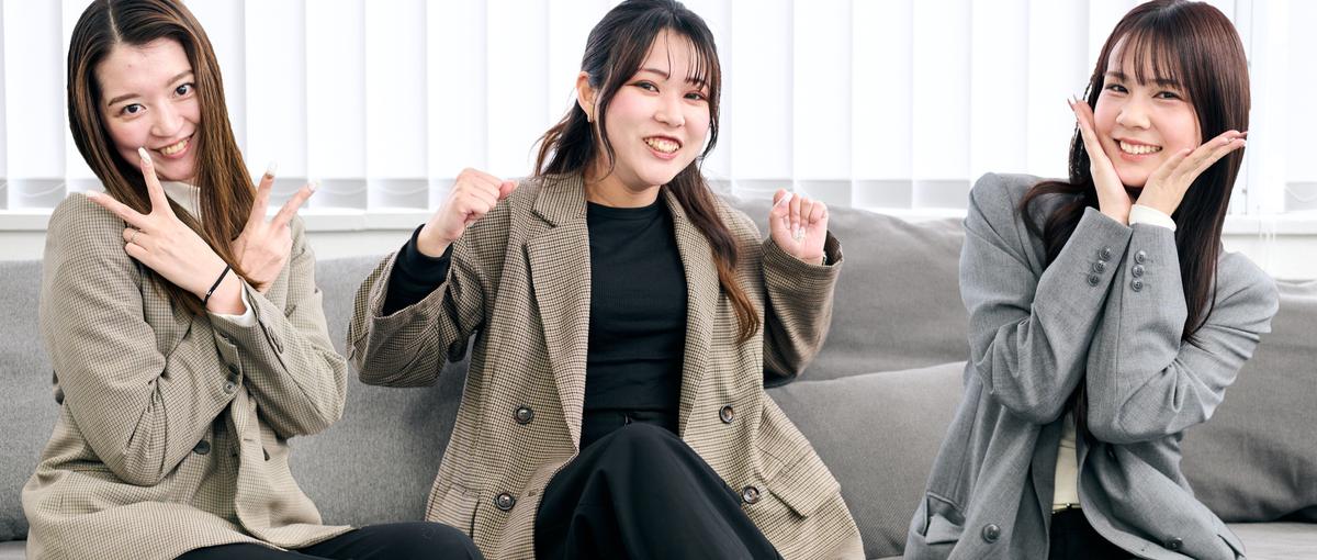 採用サポート！企業の採用解決を行う事務メンバー