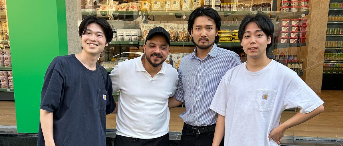 授業では得られない実戦経験を。日本から海外に挑む営業インターン募集！