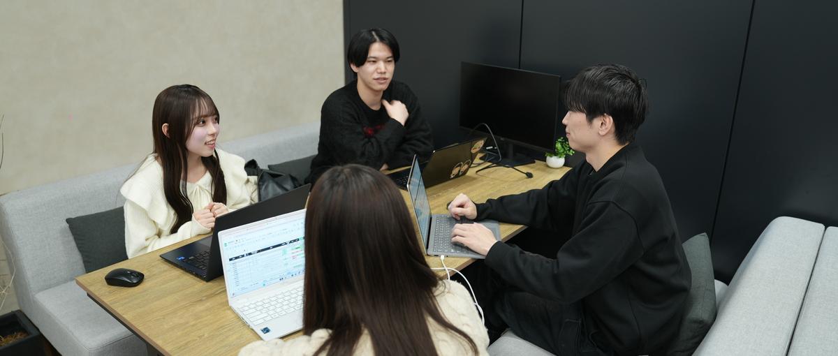 同世代に圧倒的な差をつける。大手企業の課題解決に挑むマーケティング職