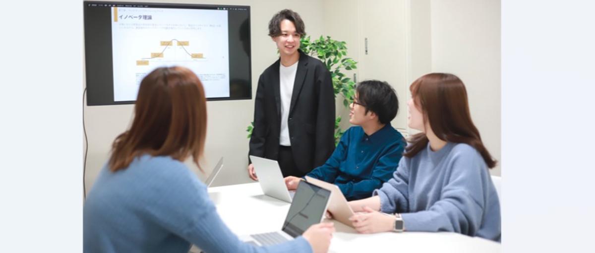 企業の課題に本気で向き合う。伴走型コンサル営業