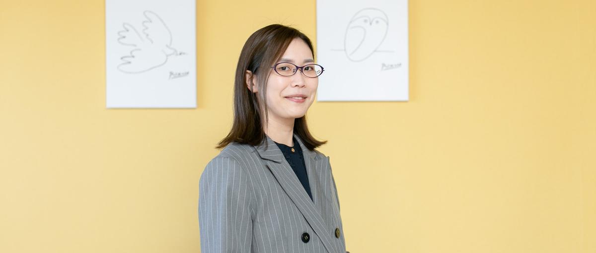 地元に根ざして働く｜子どもの学ぶ力を伸ばす個別指導塾で先生としてスタート！