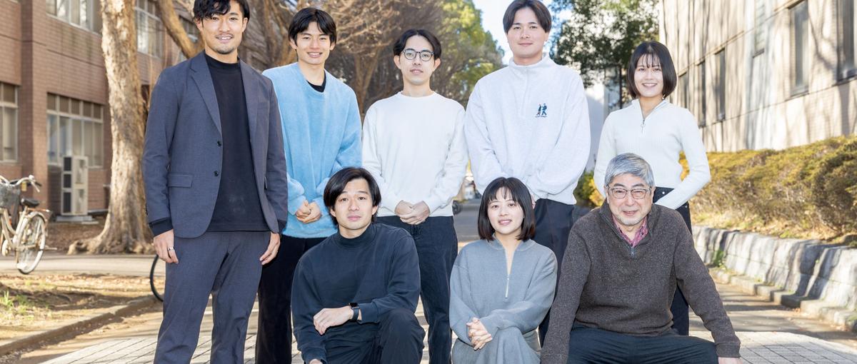 千葉大発ベンチャー｜インダストリアルデザイナー｜ウェアラブルIoT・センサ