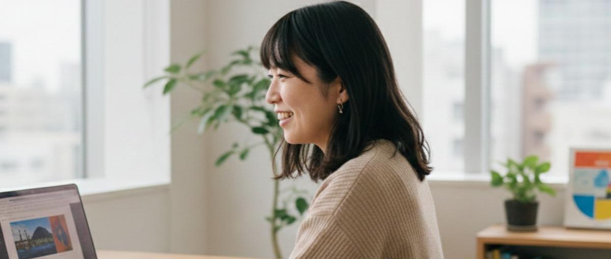 デザインの楽しさを広めたい！受講者の背中を押すWebデザイン講師募集！