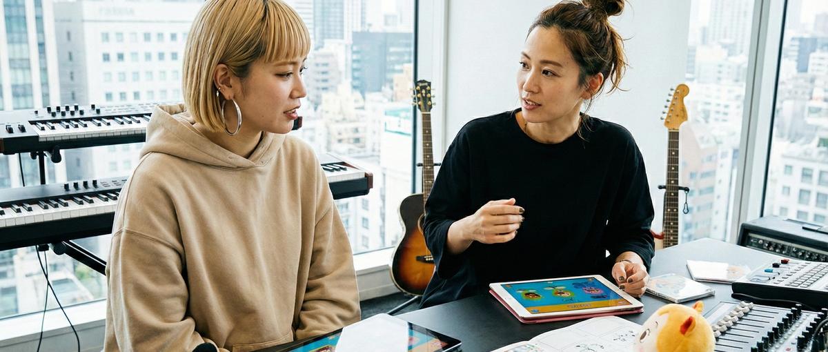 子どもたちの未来を彩る音を創り、届ける。エデュケーショナルA&R募集！