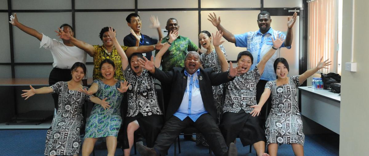 フィジーの雇用インフラを創る！未開拓市場でPMFを担う現地営業職を募集！