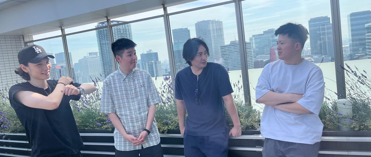 SNS広告作成から運用まで全て担当できる環境