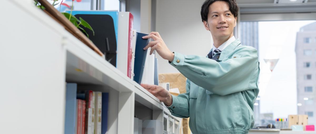 オフィスから現場判断を支える｜カスタマーサポート