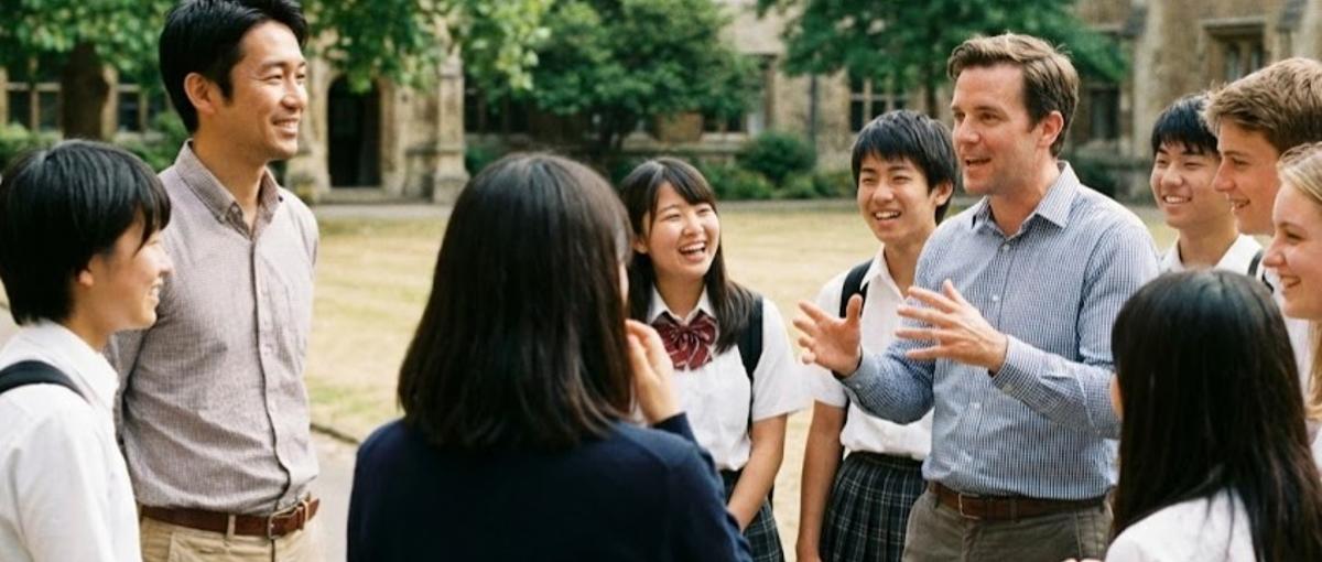 先生を辞めても、教育はできる。学校の外から理想の教育を創るプロデューサー