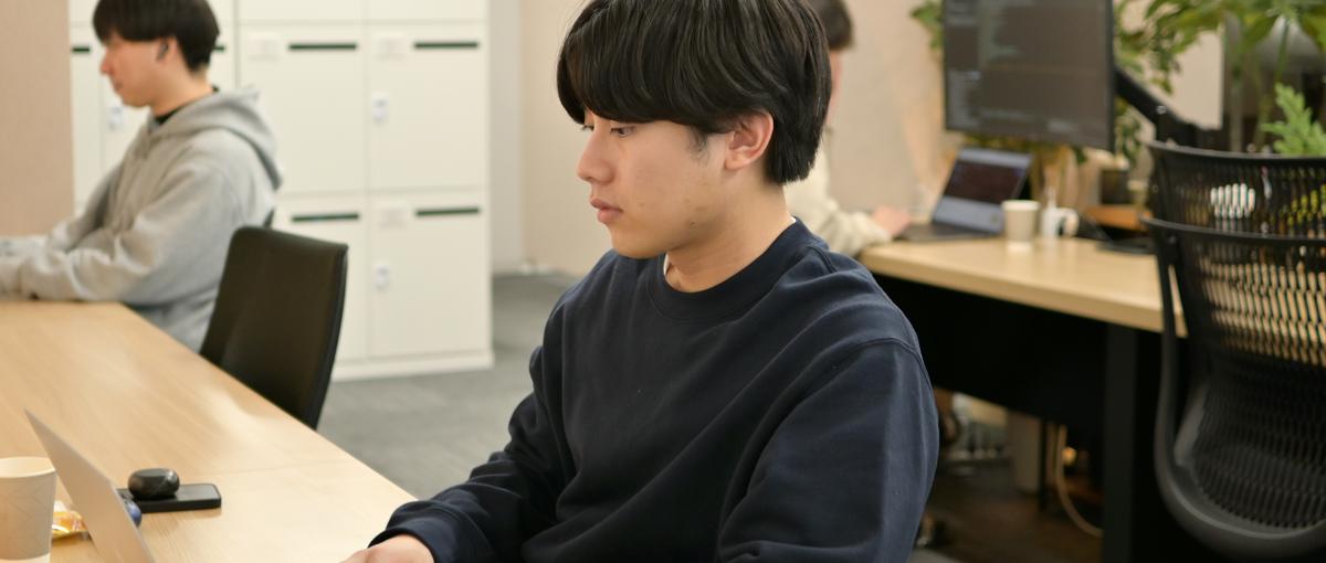 研修から実務まで徹底サポート。開発エンジニアに挑戦したい人探しています！