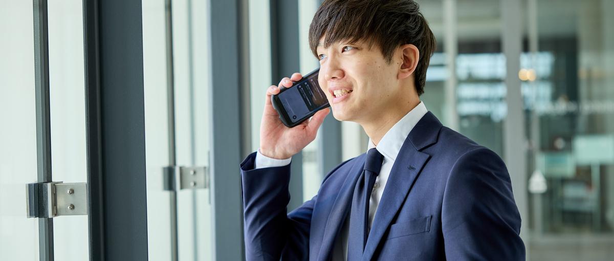 役員直下×少数精鋭｜M&Aプロフェッショナルとして使命を共にする同志を募集