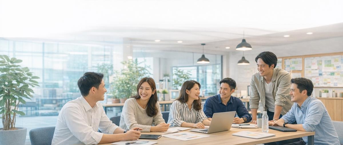 創業メンバーと人事のプロへ。会社の成長を支える人事担当を募集！