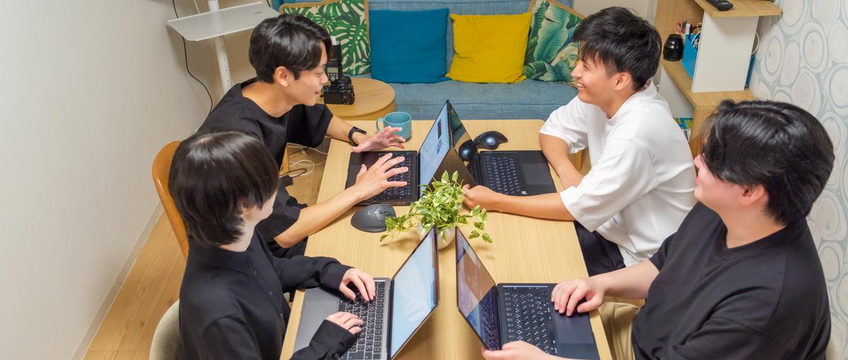 自社エンジニア｜ビジネス視点で強いプロダクトを創れる人、探しています！